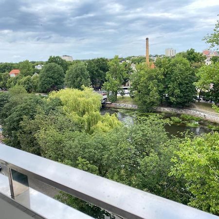 Rodzinny Apartament Platany Centrum Kołobrzeg Exteriör bild