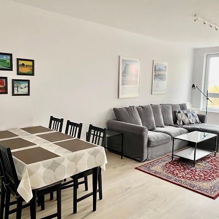 Rodzinny Apartament Platany Centrum Kołobrzeg Exteriör bild