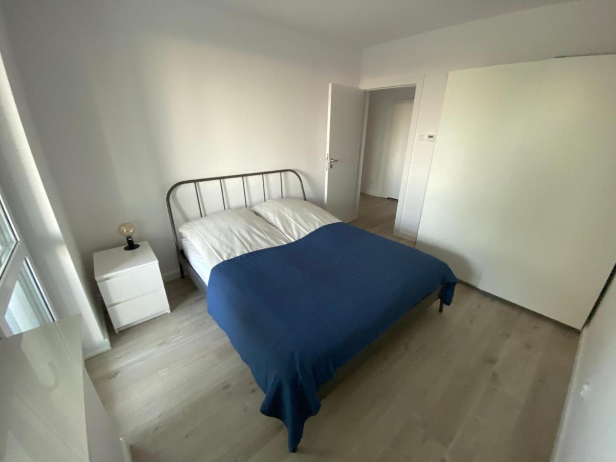 Rodzinny Apartament Platany Centrum Kołobrzeg Exteriör bild