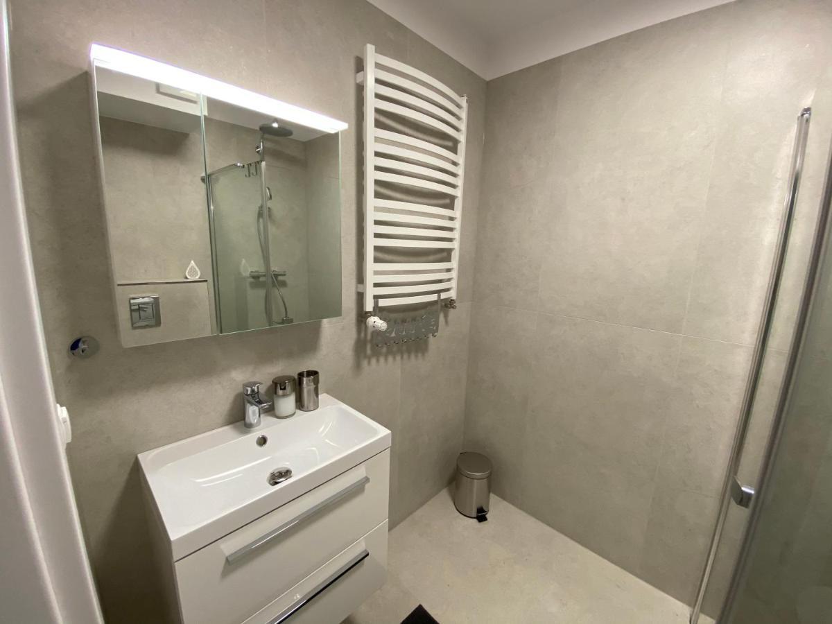 Rodzinny Apartament Platany Centrum Kołobrzeg Exteriör bild