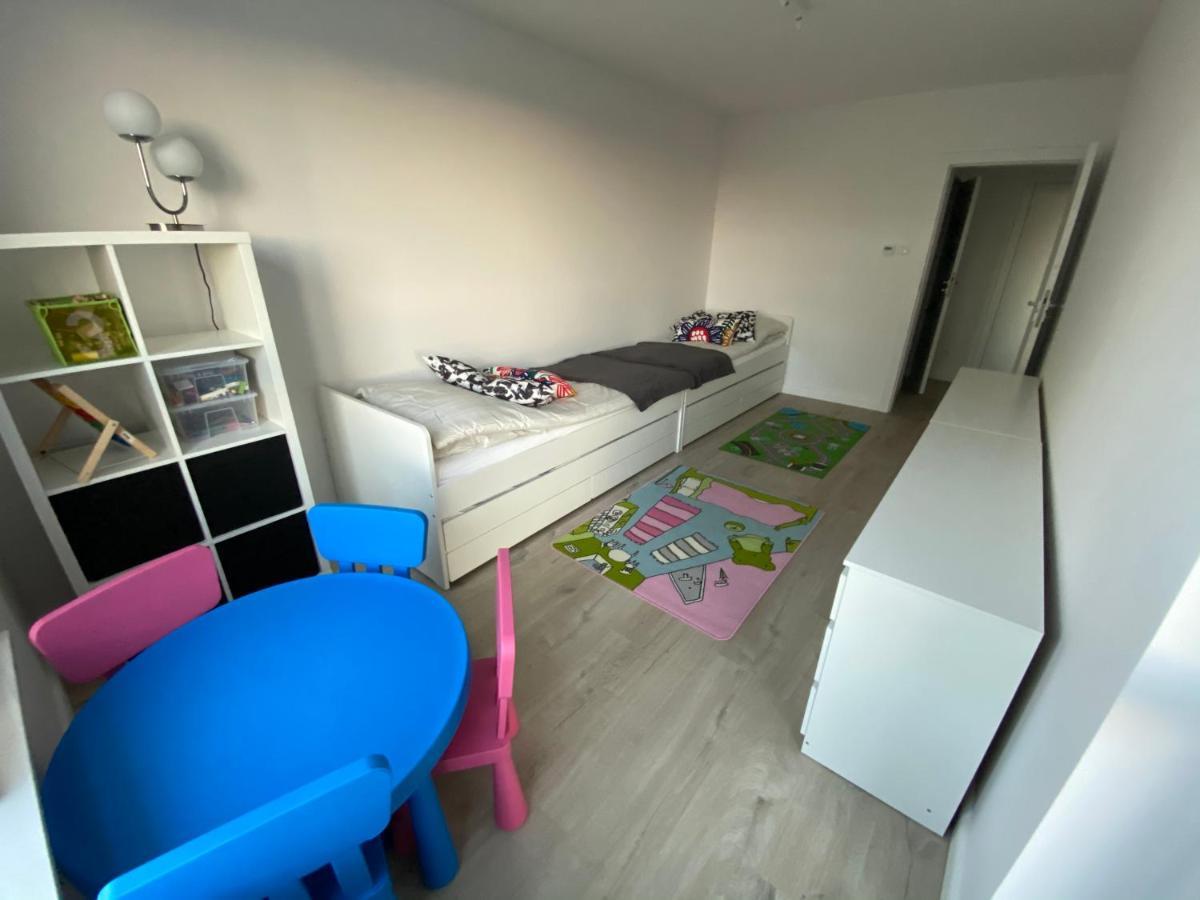 Rodzinny Apartament Platany Centrum Kołobrzeg Exteriör bild
