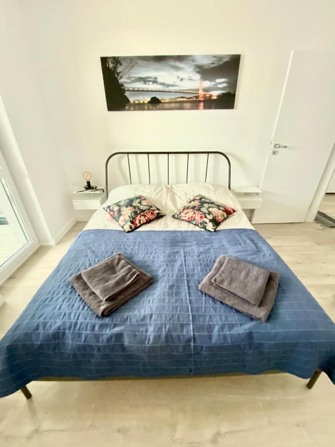 Rodzinny Apartament Platany Centrum Kołobrzeg Exteriör bild